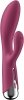 Wibrator damski Satisfyer Spinning Rabbit 1 Red